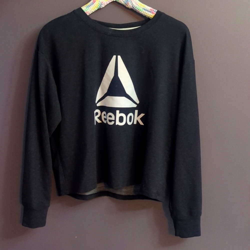 Reebok loose fit popover